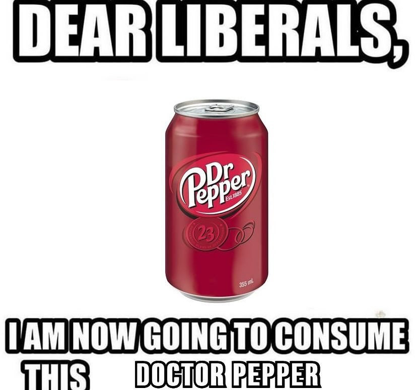 CatholicRobin's tweet photo. Update: still love Dr.Pepper https://t.co/RLHG45o80O