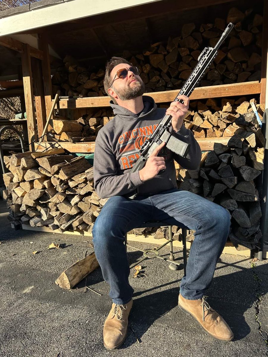 lowe110711's tweet photo. Possible future VP?

FUCK NO!

#VoteBidenForGunControl #WeBackBidenHarris2024 https://t.co/NYg1b0qH47
