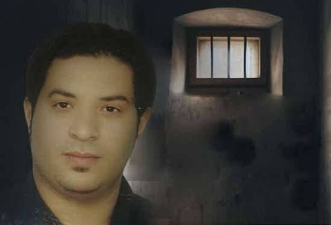المناضل الكبير جابر الصخراوي الاحوازي الذي يقبع في سجون الاحتلال يعاني من مرض القلب،يذكر ان الاسير لأكثرمن عشرسنوات يعيش في الأسر دون اعطائه رخصة ولو ليوم واحد.
حصل لي الشرف ان عشت معه في السجن،ويكنى بأبوسامي.
فك الله اسرك واسر جميع اخوانك المناضلين.لن ننساكم
