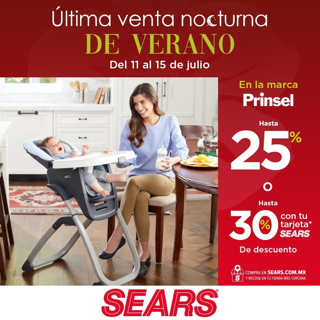 searsmexico's tweet photo. ¡Haz que cada día de tu bebé sea mágico! 🌙👶Visitanos y aprovecha las ofertas de #Prinsel 👉 https://t.co/HJvJJ7dCKx
Comunícate con un asesor de WhatsApp si te interesa esta promoción: https://t.co/s3BDrrMR2a
*Consulta las bases aquí: https://t.co/zur5Rl3OPX https://t.co/rRva9ltjLm