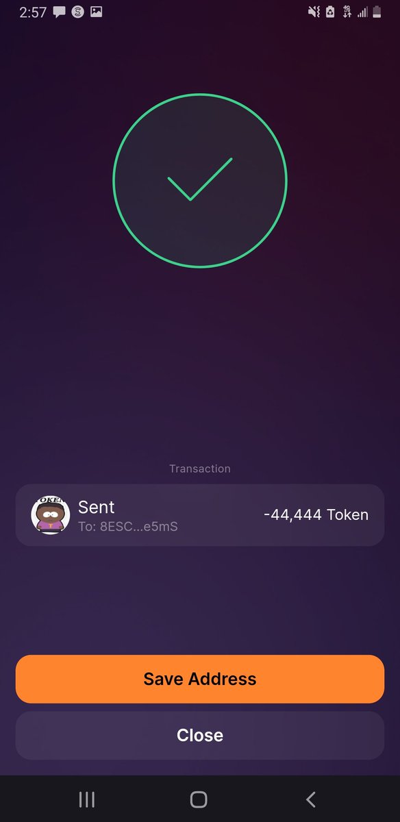 $TOKEN Token on Solana tweet media