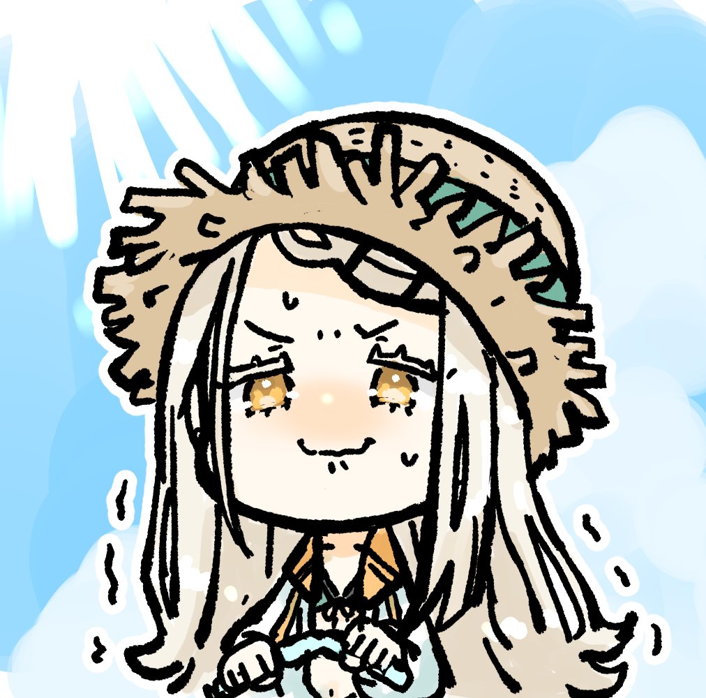 学マス「アイスはんぶんこ出来なさそう  #学マス」|H@nimaruのイラスト