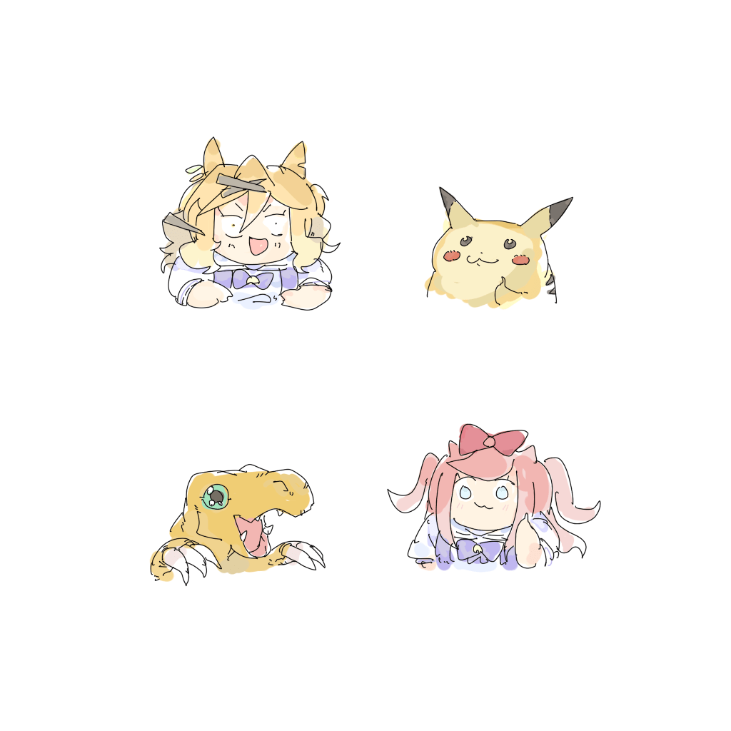 アグネスデジタル(ウマ娘) 「」|ちぐ齒莖ダサわやかのイラスト