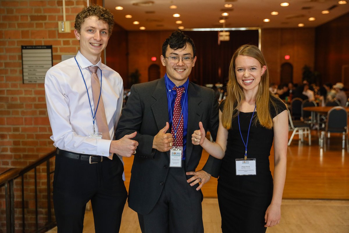 RiceGradSchool's tweet photo. Applications are officially OPEN for the Gulf Coast Undergraduate Research Symposium! We’re pleased to announce the addition of several new sections.

Learn more or apply at https://t.co/xB05LdfTHb! https://t.co/2TzQZFQzyO