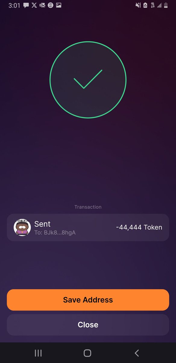 $TOKEN Token on Solana tweet media