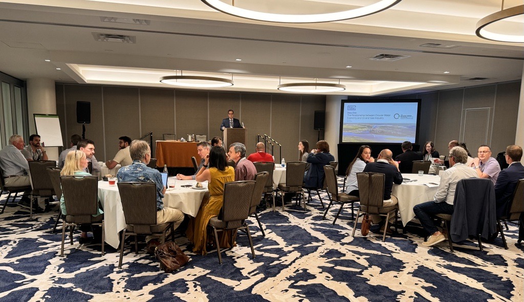 WEForg's tweet photo. We're in Dallas, TX for the WEF Circular Water Economy Summit! Kicked off the #CWESummit earlier this afternoon with informative pre-conference #workshops. https://t.co/8Tw7duiB3R