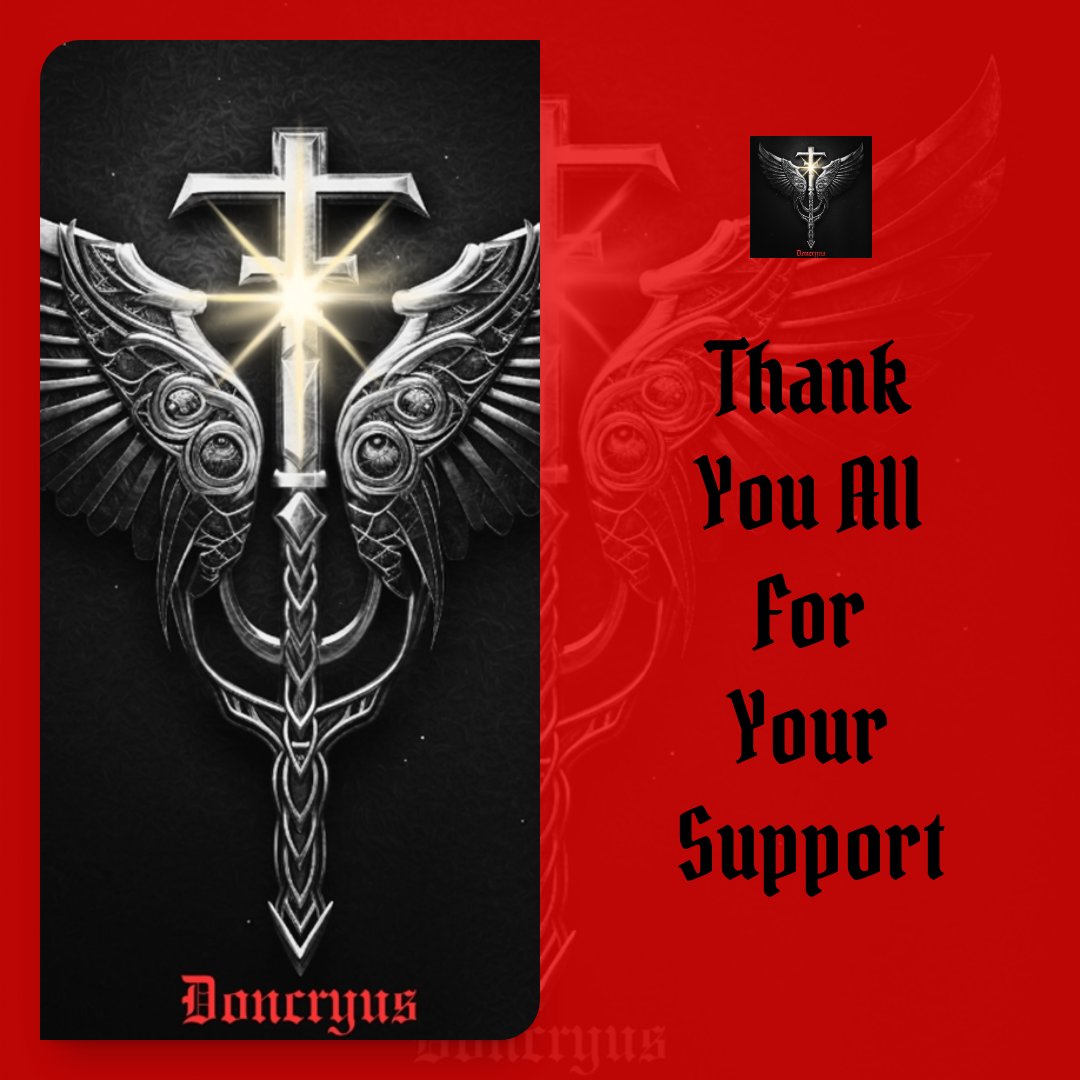 🤘 Huge Thx to all for your overwhelming positive feedback, comments, shares, and responses on the latest EP release. Thank You Fans ! 🤘