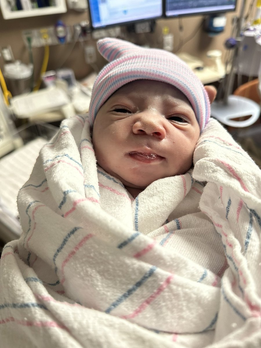 ESPNique's tweet photo. My third son Mr. Luc Valentine Oubre  💙 my guy . https://t.co/0EjQhcQE8e