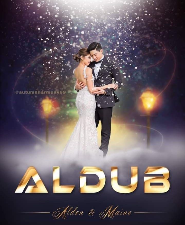 <a href="/GraceSa10499866/">Vampire2019,</a> HAPPY ANNIVERSARY ALDUB!
RFJ&amp;NDMF TOGETHER FOREVER!

ALDUB &amp; ALDUBNATION STRONGER TOGETHER 

#ALDUB9YearsNa 

NO TO SOLO PROJECTS 
ALDUB PA RIN