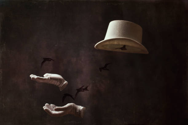 ElktonMagic's tweet photo. Illusion design is a creative process where magicians develop new tricks or modify existing ones to create something unique. This often involves a deep understanding of both the technical and theatrical aspects of magic. #IllusionDesign #CreativeMagic https://t.co/4tvRHbNhb7