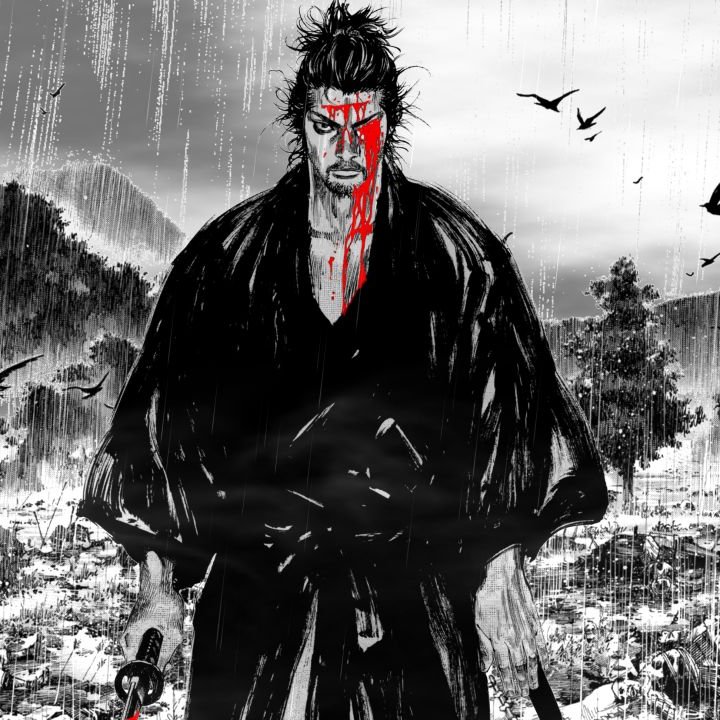 CultureCrave's tweet photo. #Arcane developer Studio Fortiche wants to adapt the manga #Vagabond 🥷

"It’s a masterpiece with incredible depth and stunning artwork that would be fascinating to bring to life in animation" https://t.co/6Q9NowiFhW