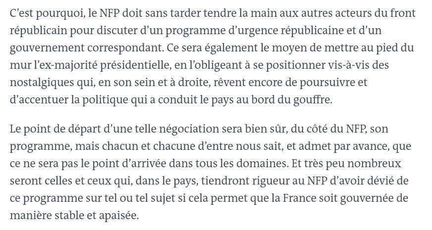 Antoine Léaument 🇫🇷 tweet media