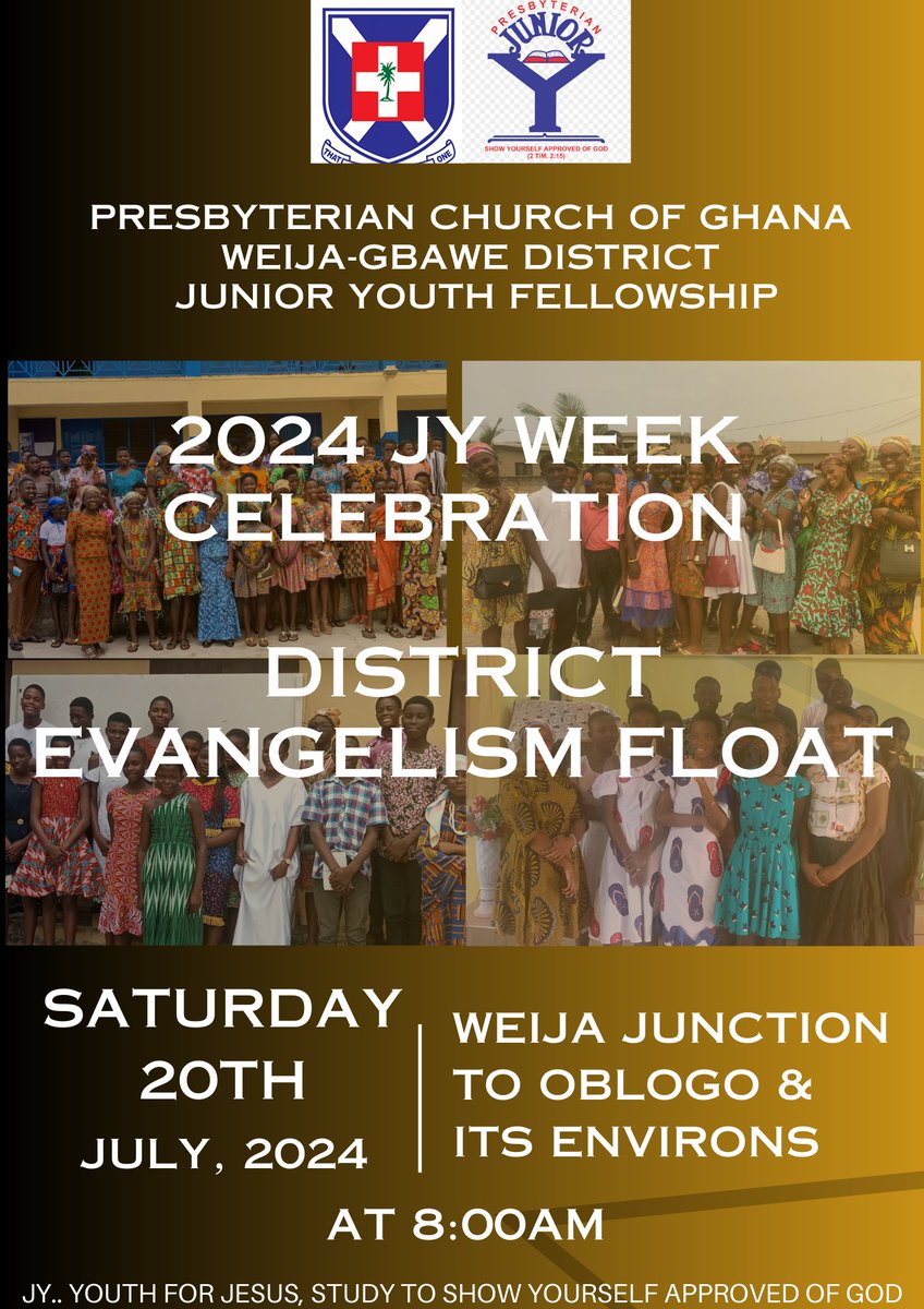OwareKojo1's tweet photo. Join Us win  Souls for Christ https://t.co/WLj81fdE5p