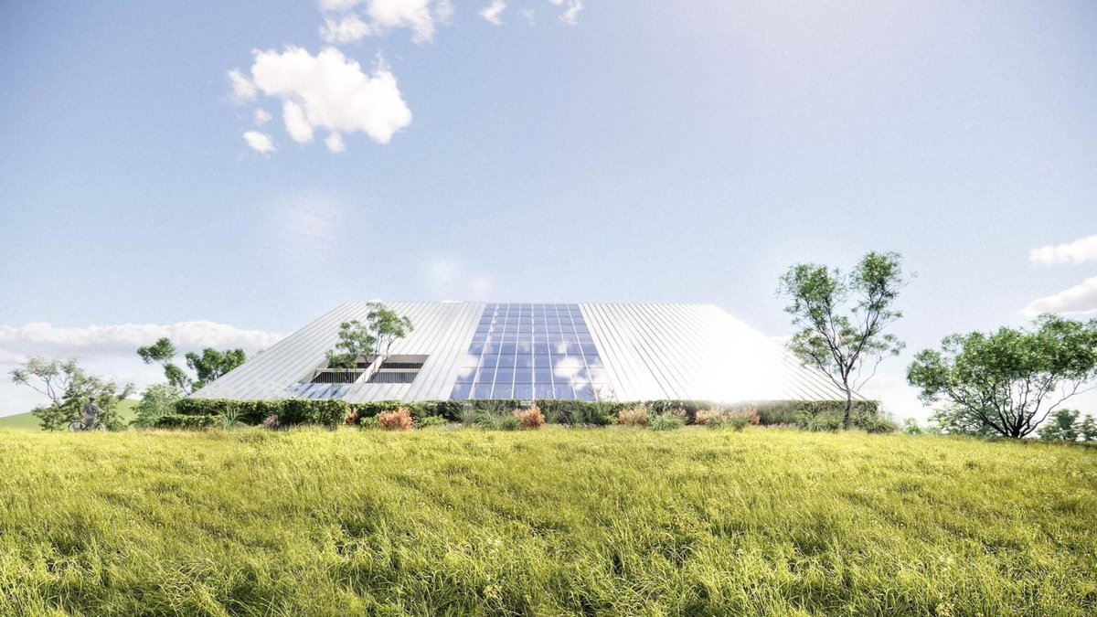 We are honored to be collaborating with renowned sculptor Alice Aycock to realize her vision for a one-of-a-kind pavilion for Art Omi, a New York-based arts organization.

Read more via The Architect's Newspaper: buff.ly/4cYq8UQ 

📸: Courtesy of Alice Aycock 

#JahnArch