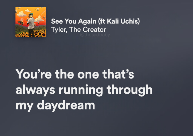 tyler, the creator.