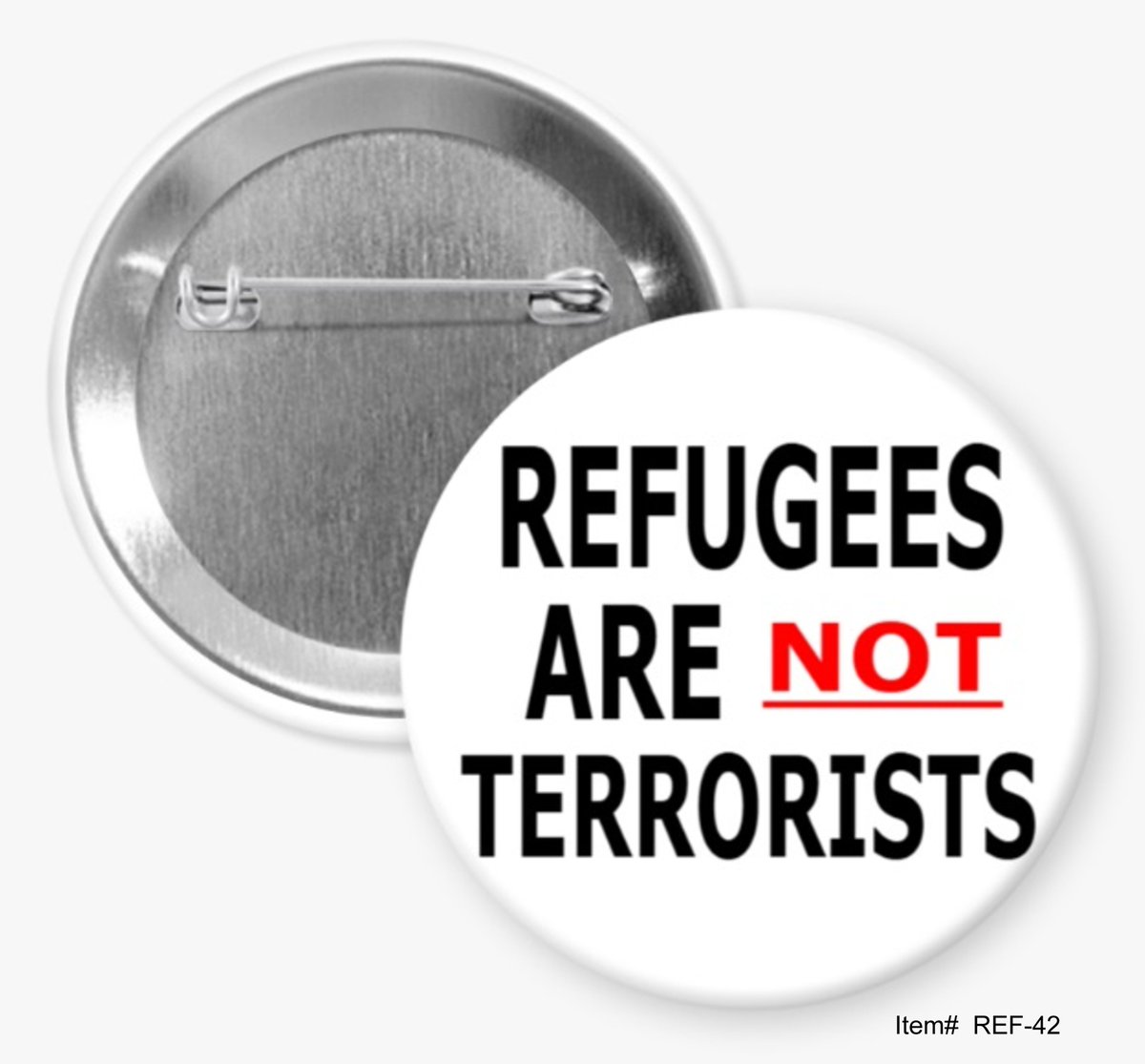 I have finished my "Refugees" Buttons in Hommel's Buttons.  Show your support and love for those who had to flee their country.  Here are four of them.

Here is the link to all of the Refugees buttons:  hommelsbuttons.com/refugees-butto…