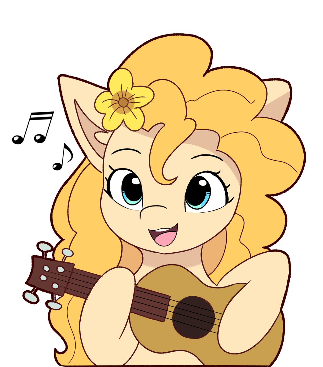 Nari_Artsz's tweet photo. Daily Portrait Drawing, Day 2
Pear butter, still remember the episode like the back of my hand.
#mlpg4 #g4mlp #pearbutter https://t.co/25smpNxZ4u