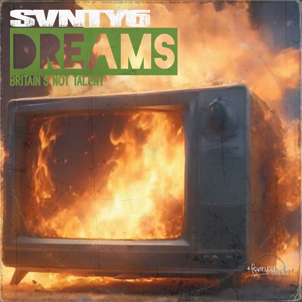 SVNTY6Beats's tweet image. The #LyricVideo to my TV Celebrity #DissTrack…

Fun, right?

youtu.be/ak7vSQXiVYg?si…