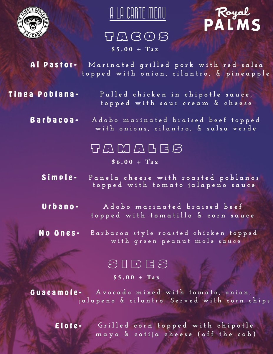 Tamale Spaceship tweet media