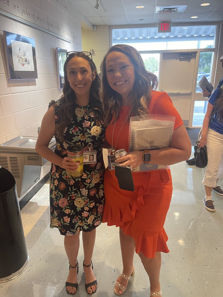 Alyssa Ramsey (@mrsramseysroom) on Twitter photo Together We Lead 2024 has begun! #ChallengeAccepted It’s great to be able to connect and set the stage for another awesome year ahead. 💙💚🧡
<a href="/_MrsWardell_/">Kimberly Wardell</a> Together We Lead 2024 has begun! #ChallengeAccepted It’s great to be able to connect and set the stage for another awesome year ahead. 💙💚🧡
<a href="/_MrsWardell_/">Kimberly Wardell</a>