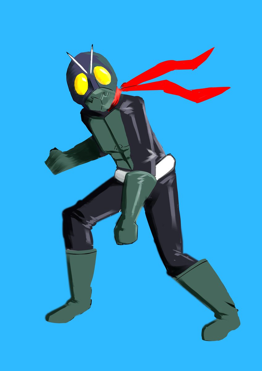 youknwhim's tweet photo. Shin Kamen Rider

Swipe left to see step by step how I draw this.

Go to my kofi page to get full view and early access to my drawing.

See you there.

#shinkamenrider #kamenrider #tokusatsu #tokusatsufanart #powerrangers #digitalartist #digitalillustration https://t.co/RYDw3UvAdo