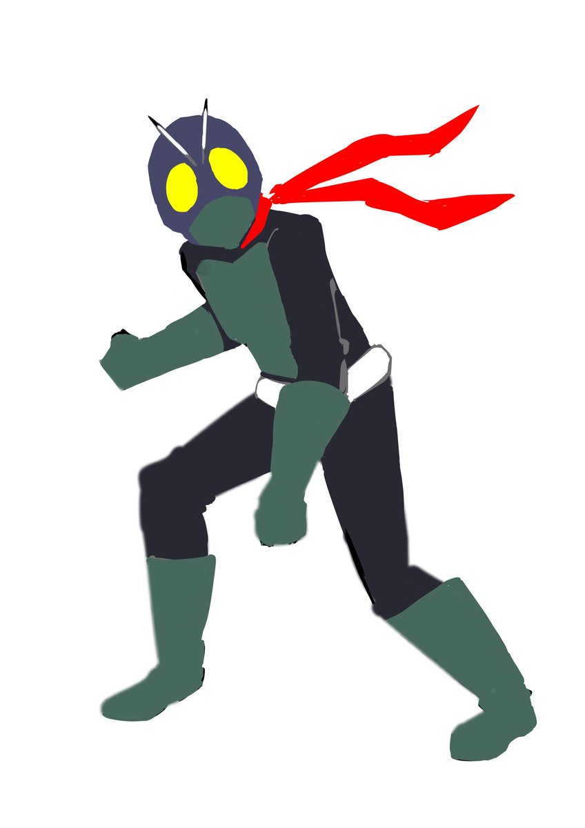 youknwhim's tweet photo. Shin Kamen Rider

Swipe left to see step by step how I draw this.

Go to my kofi page to get full view and early access to my drawing.

See you there.

#shinkamenrider #kamenrider #tokusatsu #tokusatsufanart #powerrangers #digitalartist #digitalillustration https://t.co/RYDw3UvAdo