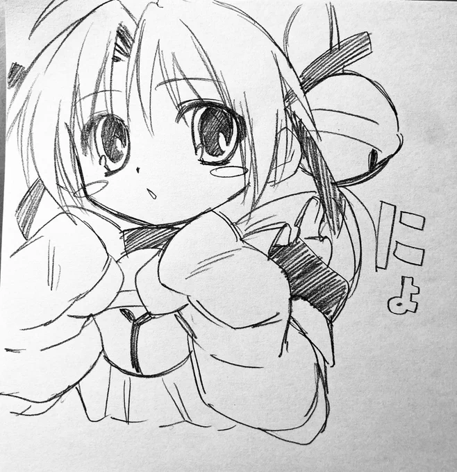 なんも描けん 