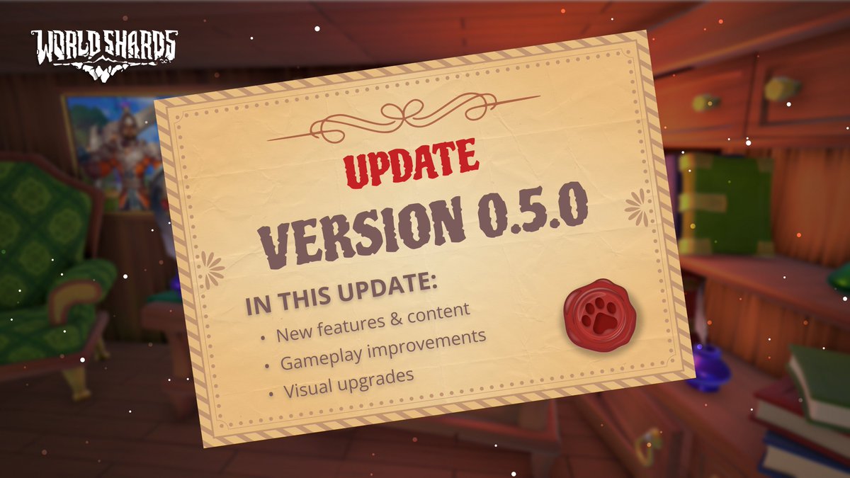 WorldShards | Wishlist on Steam tweet media