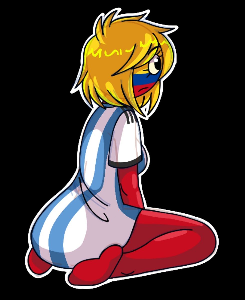 🇦🇷🇨🇴🧐🎩🍷💗
XD no me funen Pero quería hacerlo... Mi pobre Colombia 😭😭

#countryhumansnsfw #colombiacountryhumans #argentinacountryhumans #colombiafem #argentinamale #bithervanrry #bither #vanrry