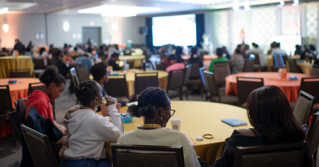 Friendships were made and connections were built! An amazing 2-day event to bring the African-descent youth of Canada together!!

Shot by <a href="/FO_Photography/">Funmi</a>  

#NADY2024 #NADY #BlackYouth #AfricanDescent #YoungLeaders #YoungBlackLeaders #BlackCommunity #yeg #yyc