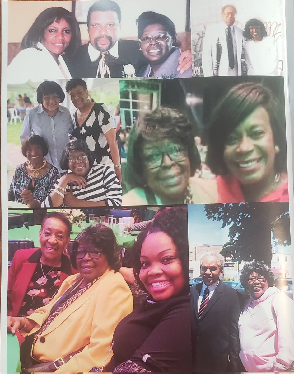 Attended the funeral of former <a href="/PHLCouncil/">PHLCouncil</a> member Donna Reed Miller, who represented Council's 8th District from 1996-2012. Mrs. Miller helped raised me as a kid and I saw her caring for people first hand.  #RestinPowerMrsMiller.
