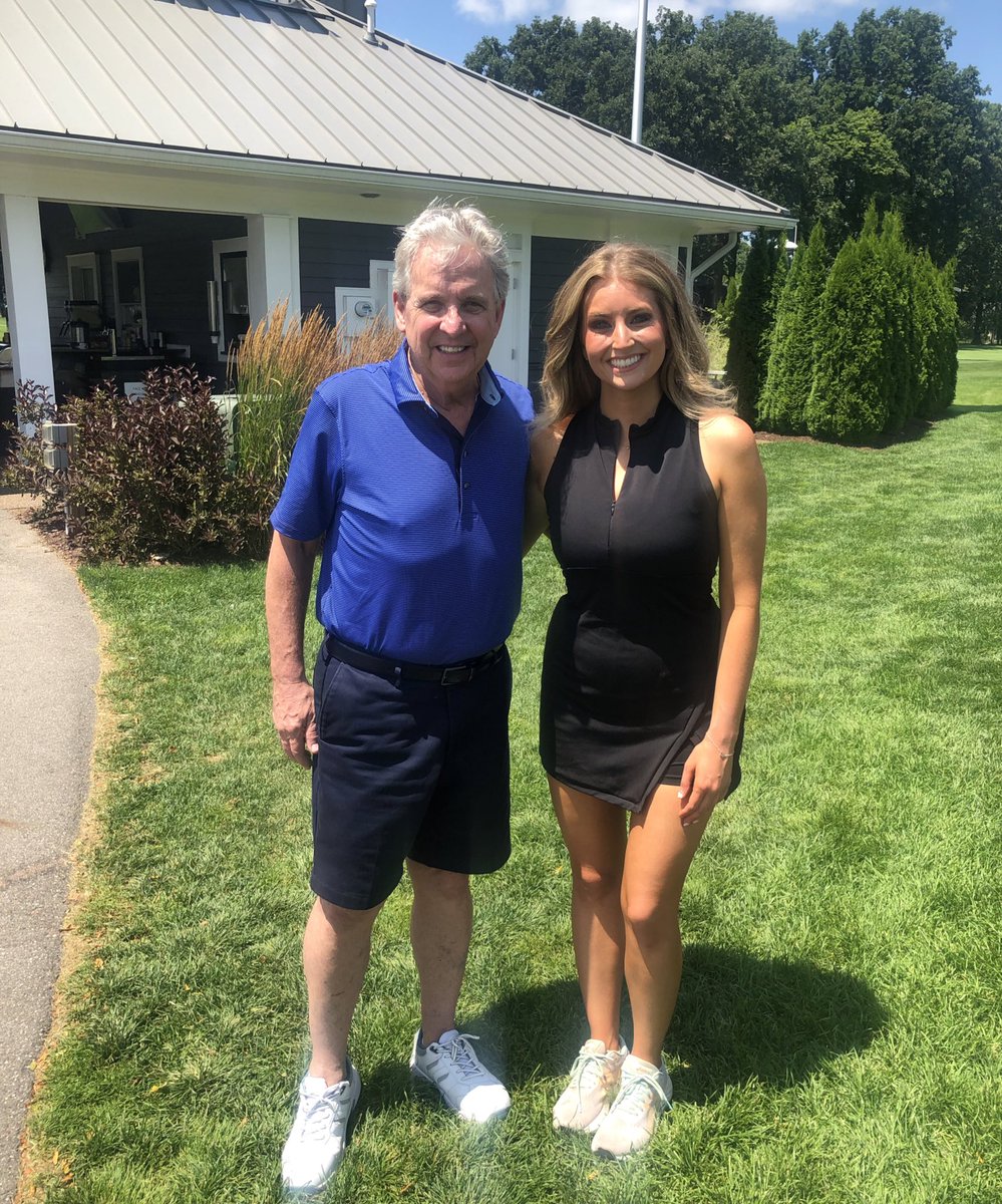 stephmeadwx's tweet image. Jim always puts together a great outing! It was so fun playing in Sparky Anderson’s 37th annual CATCH Golf Classic! Weather shaped up great this afternoon! @CATCHCHARITY #MIwx #Detroit