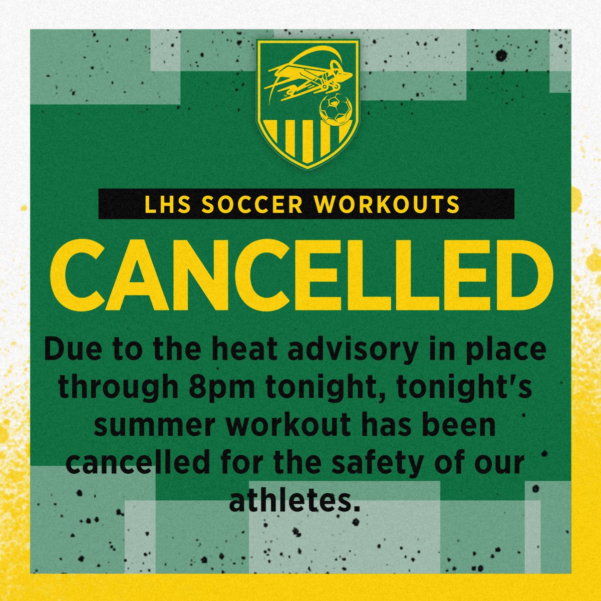 LHS Flyers Soccer (@soccerlindbergh) on Twitter photo 