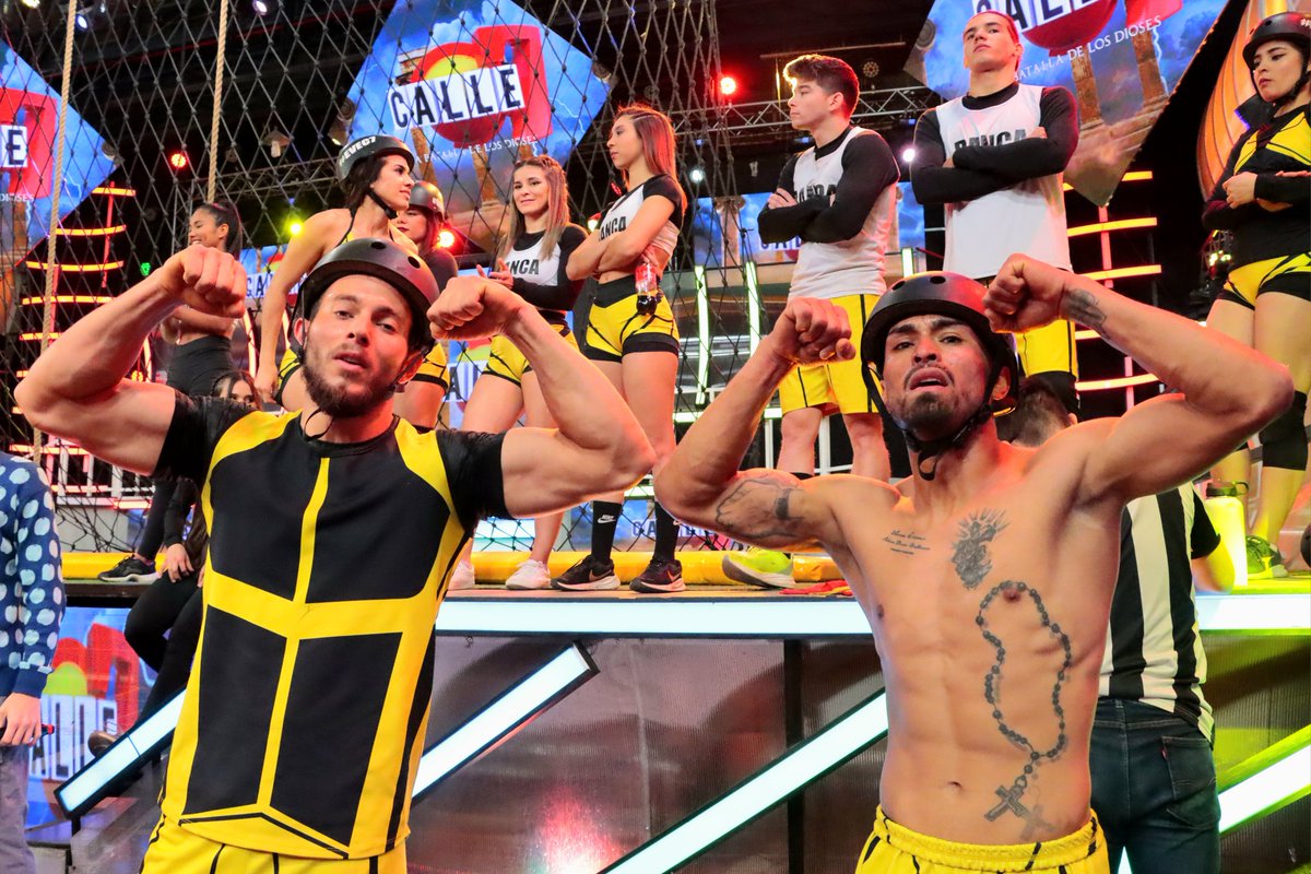 Calle_7PY's tweet photo. ¡Lo LOGRA el equipo Amarillo! 🐥

Positivo arranque para #MagnoC7, #AlanC7 y #ElvioC7 🚀

#Calle7Py 🔴🟡 https://t.co/CNCFEp7crM