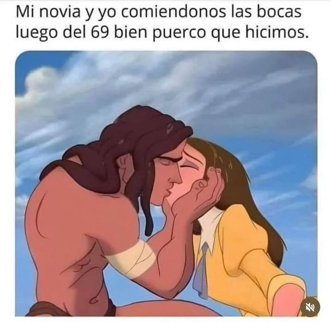 Es tan delicioso, pero sola no puedo hacer el 69 🥲 https://t.co/Fjc442qN44<a href="/tag/buenosdiasatodos"class="tags"><span>#buenosdiasatodos</span></a><a href="/tag/martesdemorboyprovocaci%C3%B3n"class="tags"><span>#martesdemorboyprovocaci&oacute;n</span></a>