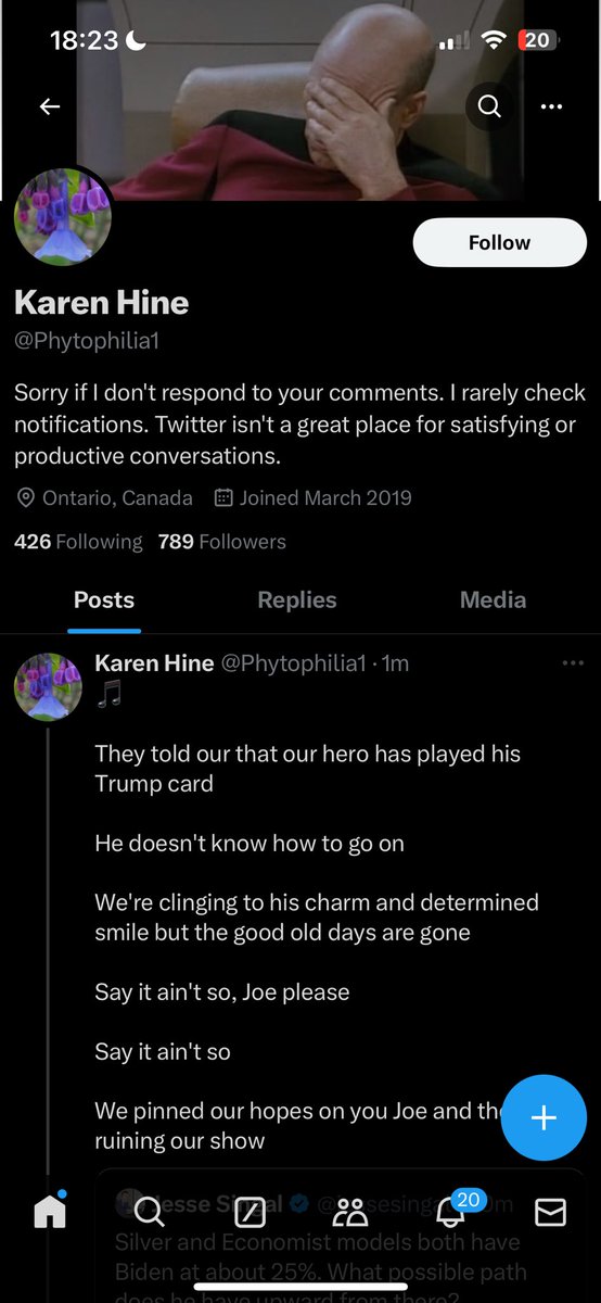 truly_444's tweet photo. i mightve just found the most miserable person on the internet . they lurk trans subreddits ALL DAY to post about trans people and misgender them. i think they might be crazy guys https://t.co/jQU51T9dCo