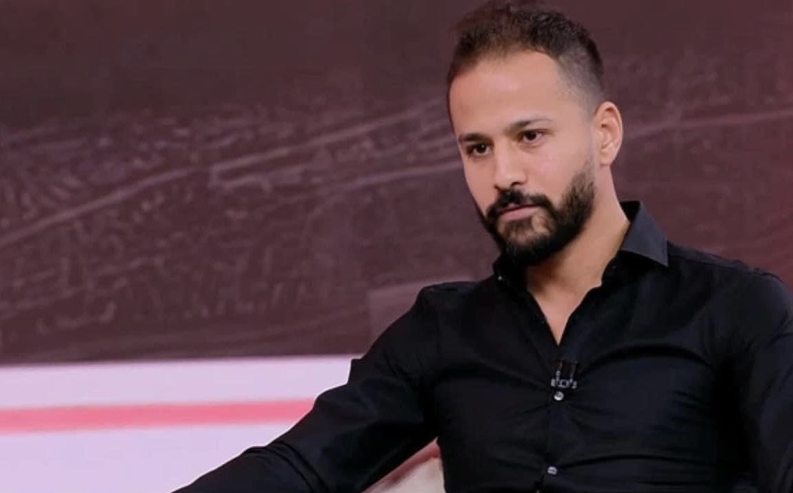 حق أحمد رفعت لازم يرجع علشان الموضوع ما يتكررش تاني ولازم هيثم عرابي يطلع يتكلم دي شهاده ومينفعش يكتمها .وياريت يا جماعه الكل يدعي ل أحمد رفعت بالرحمه 
#هيثم_عرابي_فين