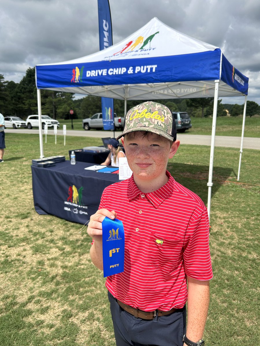 joesterett's tweet photo. #DriveChipandPutt brothers golf is the best golf. https://t.co/Jyd38tYszt