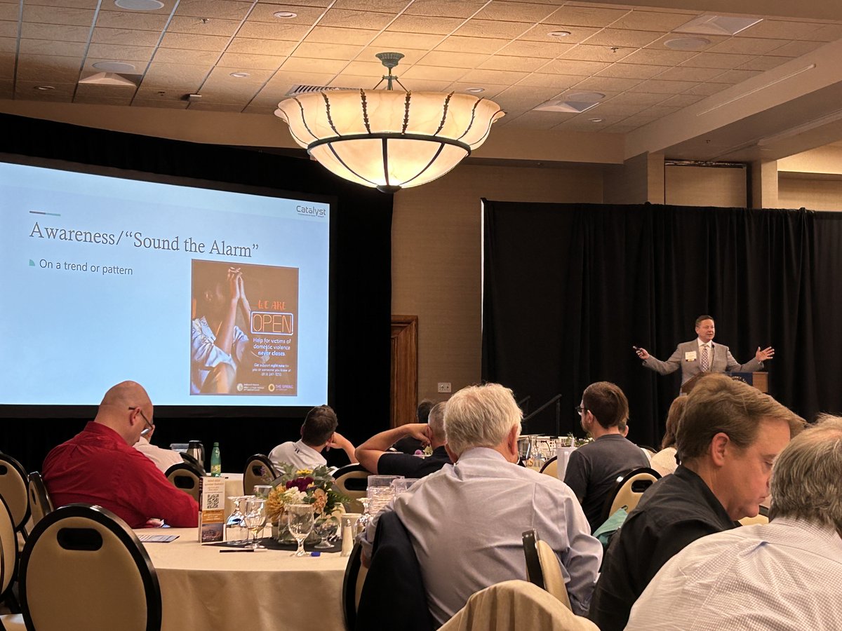 We've had a great first day of our Summer Summit in Boise! Today attendees learned about technology-based crimes, reducing intimate partner homicides, family justice programs, media strategies for prosecutors, and diversity in practice. Excited for tomorrow!