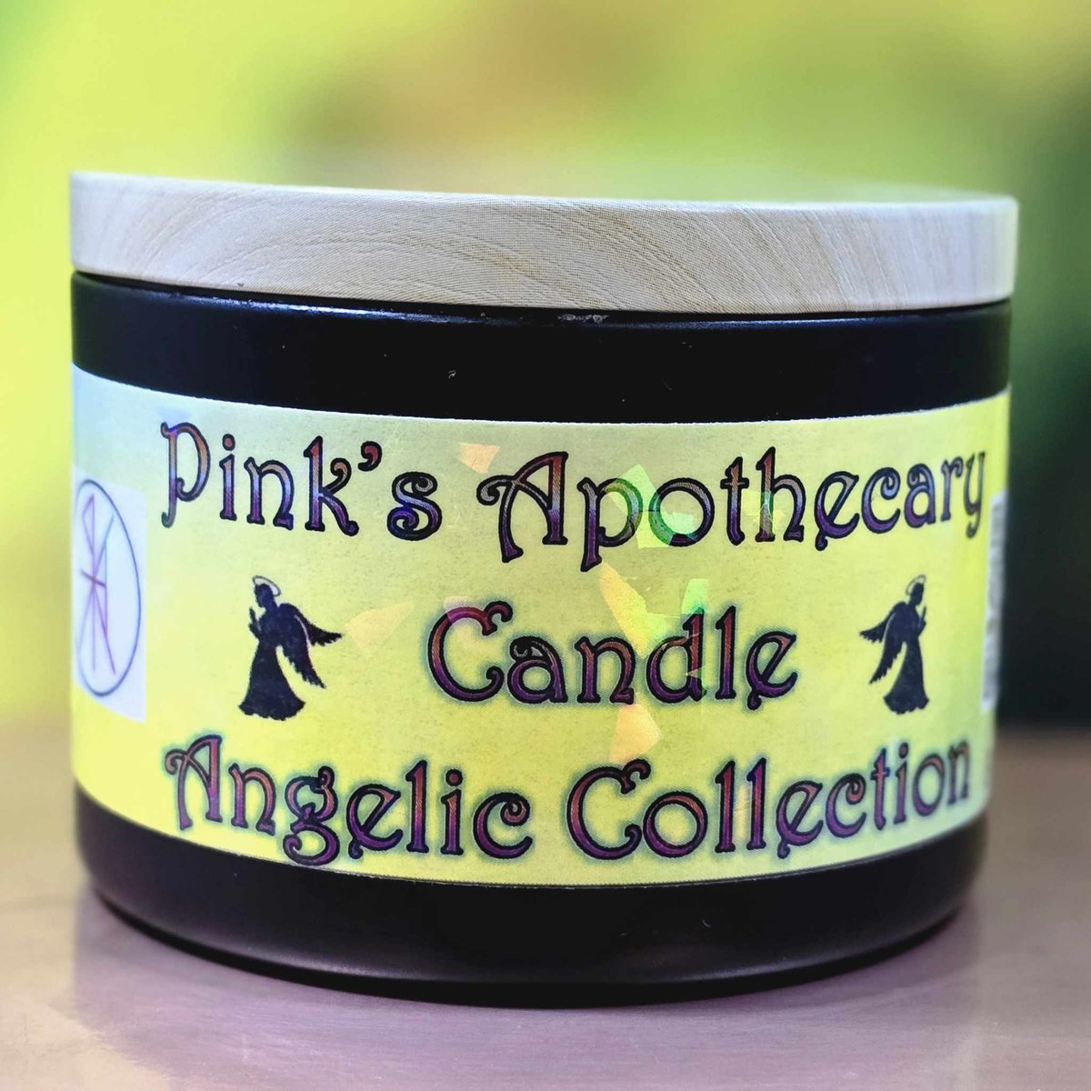 Aaronlp0077's tweet photo. Hi everyone,
Our newest collection “Angelic Collection” is now available. Debuting today is the Angel Candle for Archangel Gabriel. With essential oils of Frankincense, Myrrh, Rose and other Pure Essential oils.

https://t.co/4y2xXRY8uu https://t.co/DXB30r5kaA