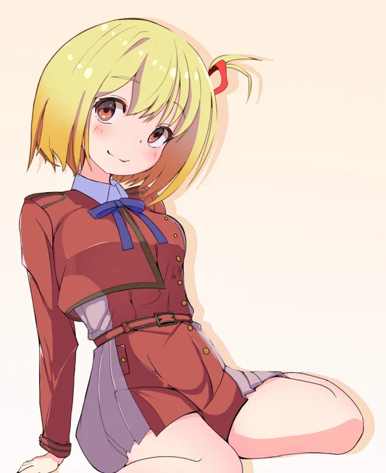 おはようございま( ˘ω˘)スヤァ#イラスト 