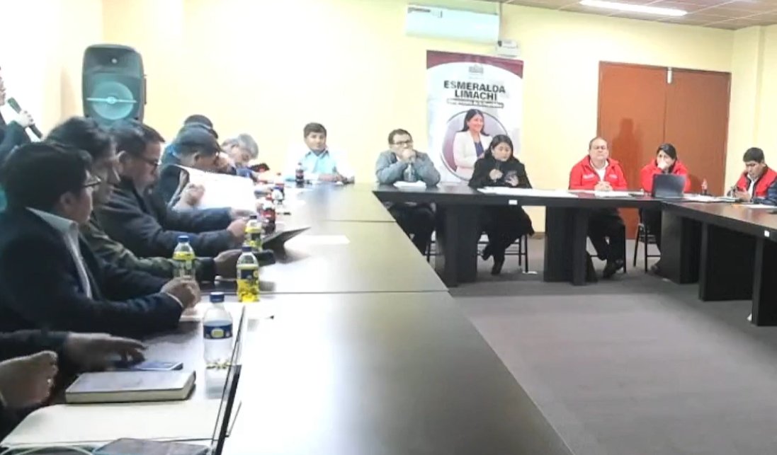 Provías Descentralizado tweet media