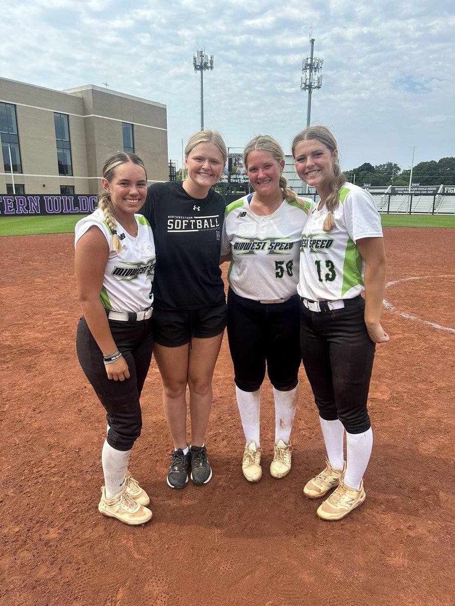 Lila Johannsen (@lilajohannsen) on Twitter photo Thank you so much Northwestern for the awesome camp! I loved learning from and spending time with the coaches and players!! #GoCats <a href="/katedrohan/">Kate Drohan</a> <a href="/CarylDrohan/">Caryl Drohan</a> <a href="/TonySmithNUSB/">Anthony Smith</a> <a href="/Mgascoigne32/">Michelle Gascoigne</a> Thank you so much Northwestern for the awesome camp! I loved learning from and spending time with the coaches and players!! #GoCats <a href="/katedrohan/">Kate Drohan</a> <a href="/CarylDrohan/">Caryl Drohan</a> <a href="/TonySmithNUSB/">Anthony Smith</a> <a href="/Mgascoigne32/">Michelle Gascoigne</a>
