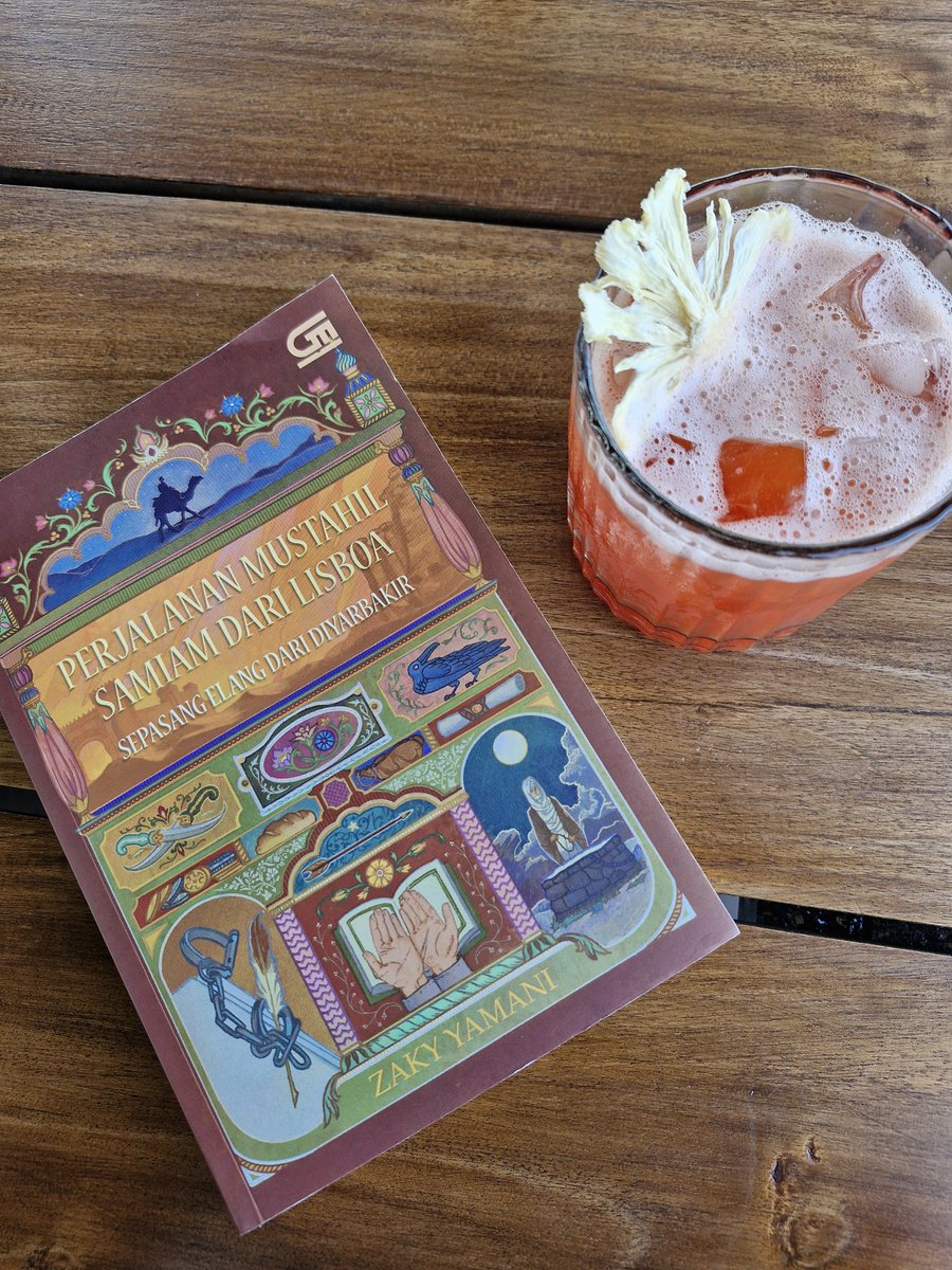 Slowly reading ah...