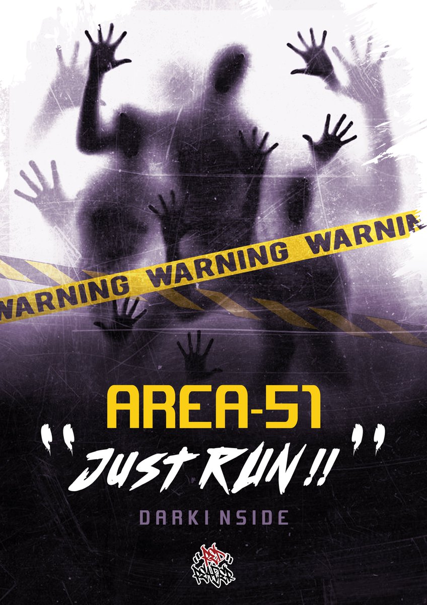 AREA-51-Just RUN!!