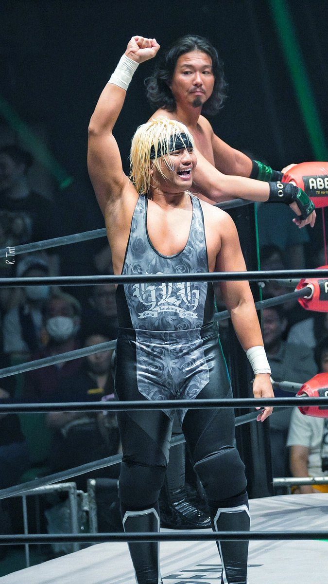 rrringo_tmt's tweet photo. #DESTINATION2024 #noah_ghc  #prowrestling #noah_glg #glgfinal
#タダスケ
2024/7/13 https://t.co/cNIJIxGwMC