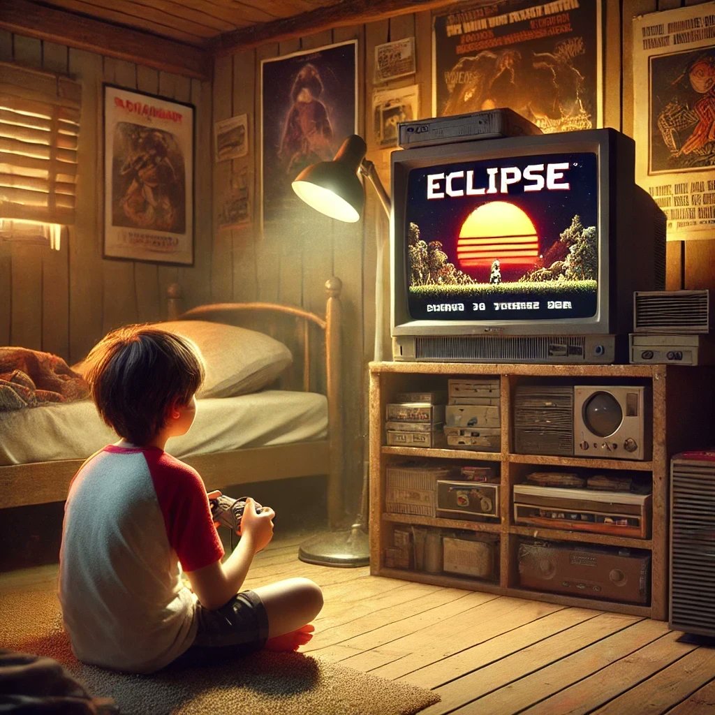 Prepare to flourish with #EclipseGaming, the disruptor of Crypto Gaming!

We're much more than technology and features

It's about synergy and effortless interoperability

Adopt it, revolutionize with it, thrive on it 🔥