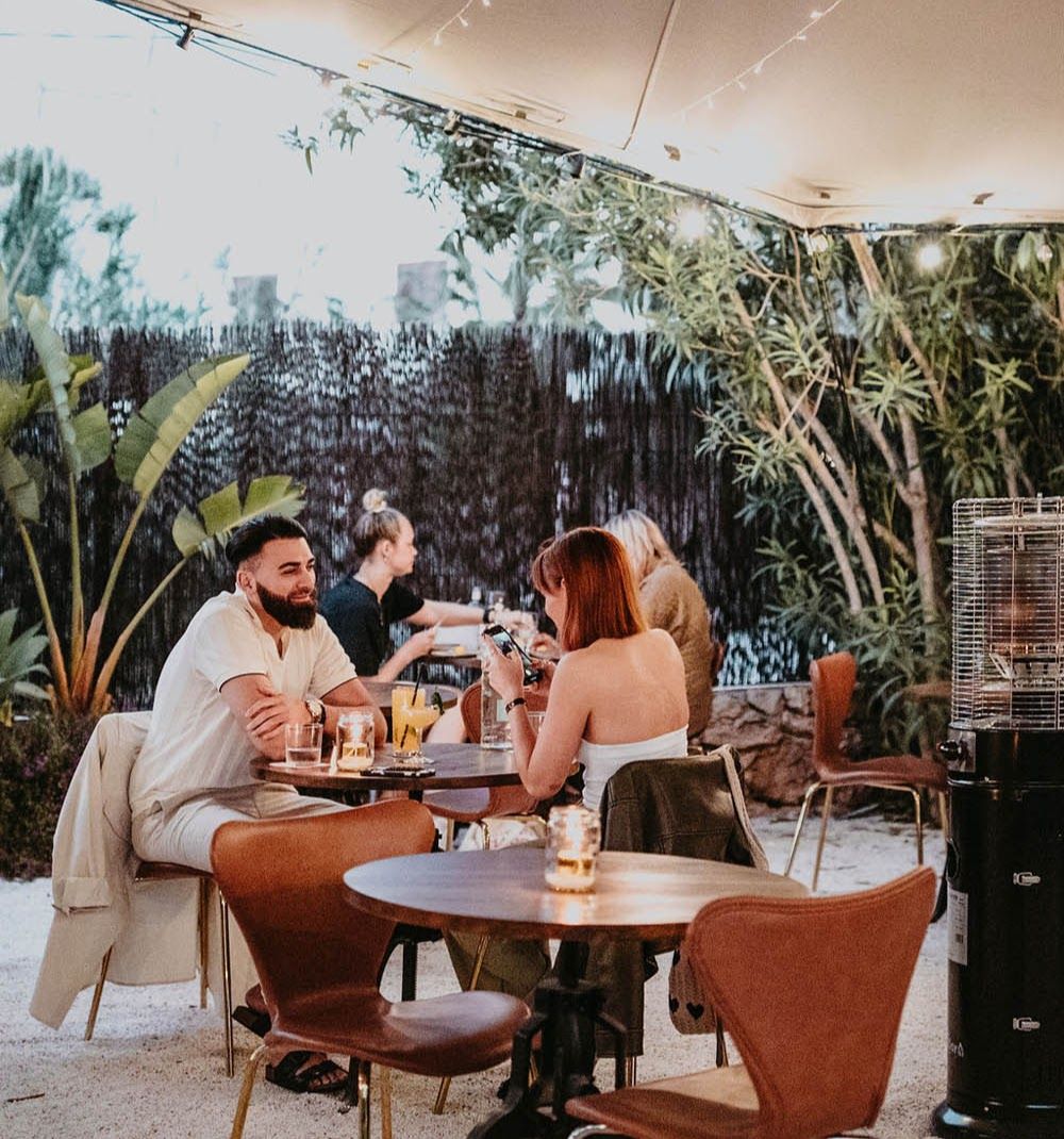 Our beautiful garden 🪴 

#tapas #tapasibiza #ibiza #garden #tapasrestaurant #garden #nature #foodies #ibizarestaurant #goodfood #madewithlove #homemade #homemadetapas #garden #tapasgarden #makingmemories #since2012