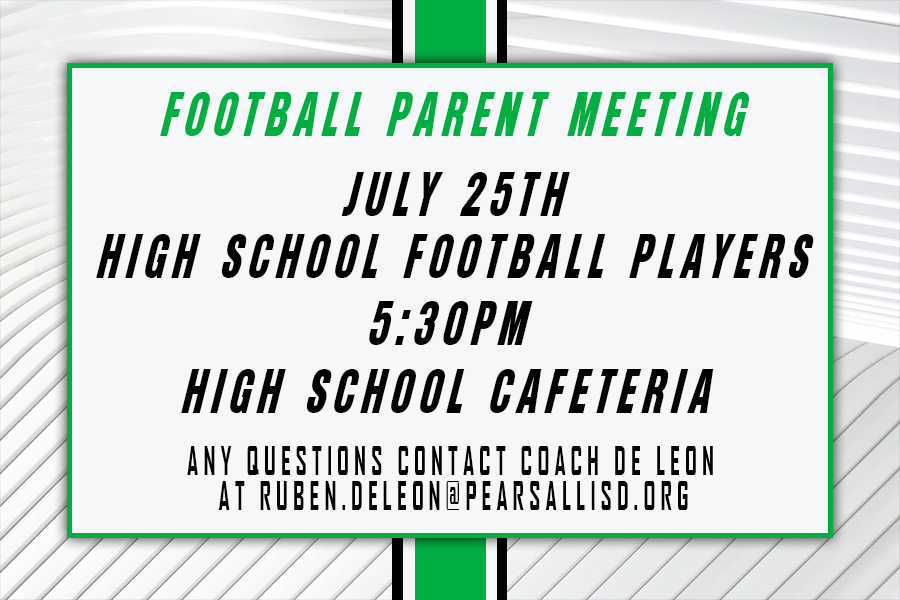 Pearsall Mavericks Football tweet media