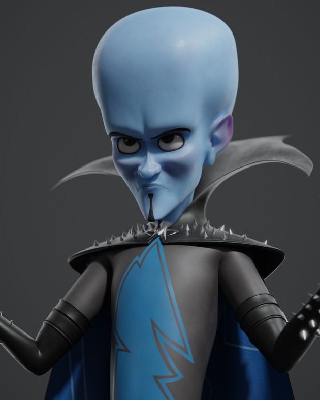 TheRookiesCO's tweet image. MEGAMIND - Fan Art by Arthur Sabin from @creative_seeds - therookies.co/projects/68691

Creative Seeds #3dSubstancePainter #AdobePremierePro #AdobeAfterAffects #cgi #3drendering #3dartist #digitalart